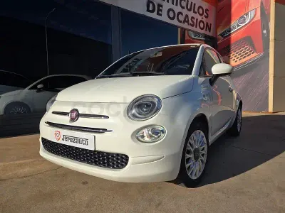 Usado Fiat 500 Connect 70 HP (51 kW) 2021 Branco Sedan