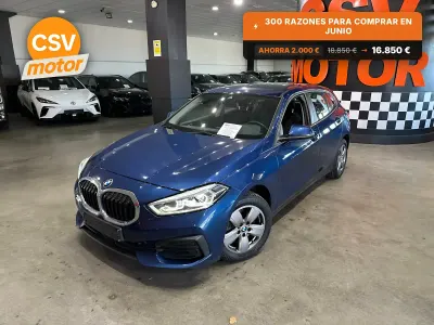 Usado BMW 116