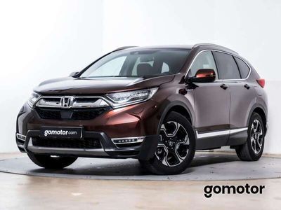 usado Honda CR-V 2.0 I-MMD HYBRID LIFESTYLE CVT 184 5P