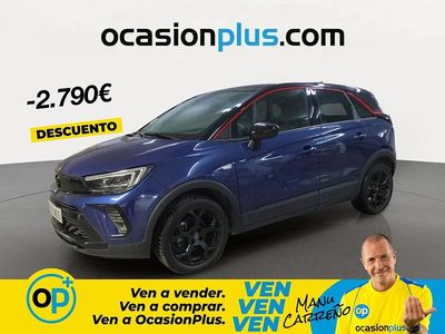 Brugt Opel Crossland X 110 HK (80 kW) 2023 Hvid SUV