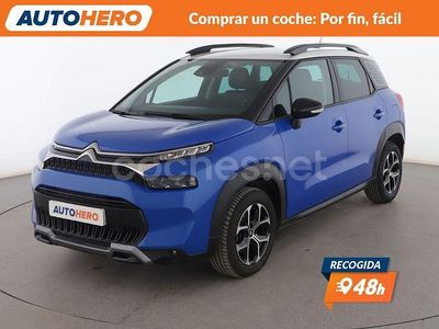 Usado Citroën C3 Aircross Feel 110 CV (80 kW) 2021 Azul SUV
