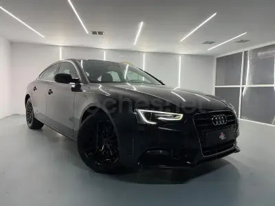 Usado Audi A5 Sportback