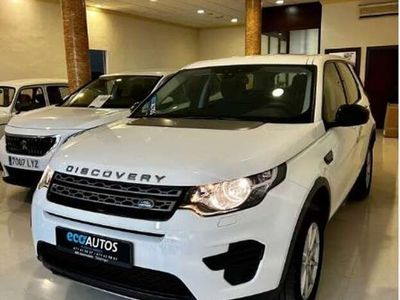 usado Land Rover Discovery Sport 2.0eD4 HSE Luxury 4x2 150