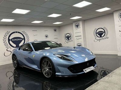 usado Ferrari 812 Superfast