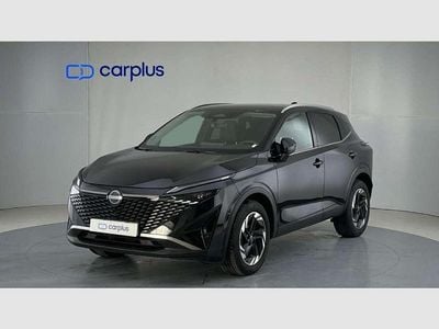 Usado Nissan Qashqai N-Connecta 140 CV (102 kW) 2025 Negro SUV
