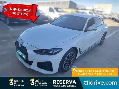 Usado BMW i4