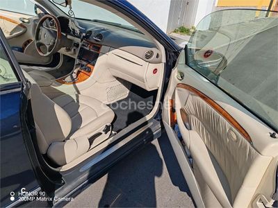 Mercedes CLK320