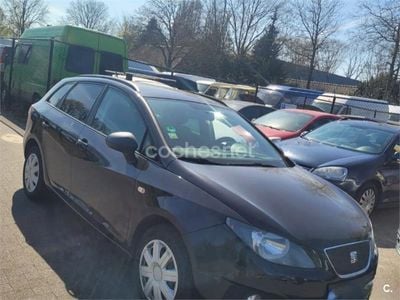Seat Ibiza ST