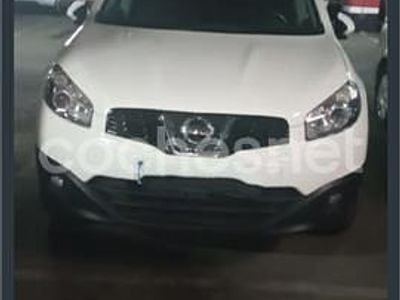 Usado Nissan Qashqai