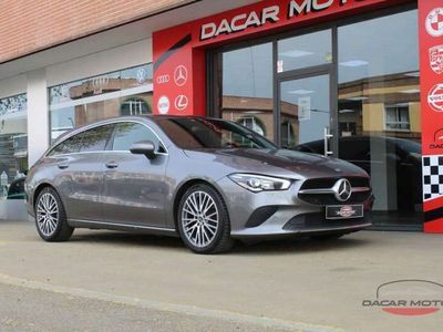 Mercedes CLA200 Shooting Brake