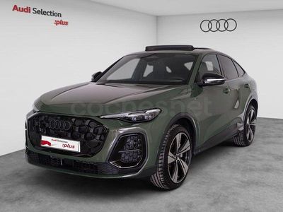 Usado Audi Q5 Sportback Sport 299 CV (219 kW) 2025 Verde SUV