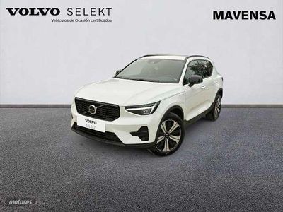 Usado Volvo XC40 Plus 211 CV (155 kW) 2022 Blanco SUV