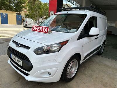Blanco Usado 2018 Ford Transit Ambiente Van | 10.900 € (Caro)