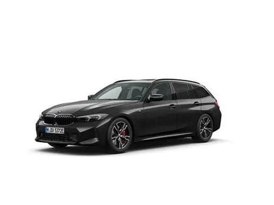 Käytetty BMW 330e Comfort Edition 292 HP (214 kW) 2025 Musta Farmari