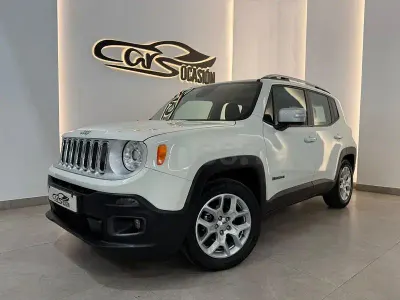 Usado Jeep Renegade