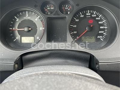 Rojo Usado 2005 Seat Ibiza Berlina | 4200 € (Precio justo)