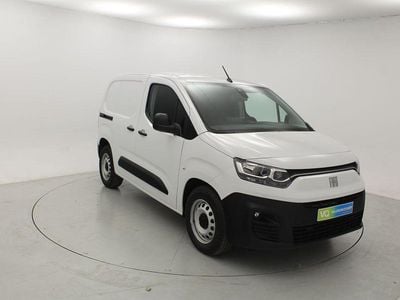Fiat e-Doblò