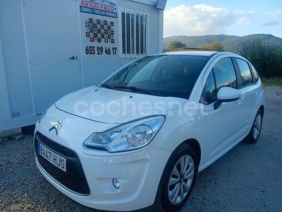 Blanco Usado 2012 Citroën C3 Attraction Berlina | 8900 € (Caro)