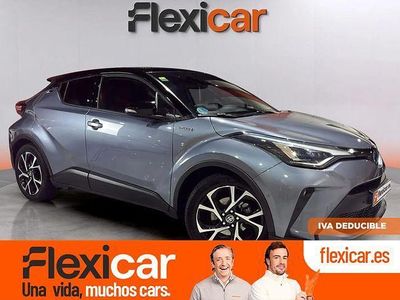 Usado Toyota C-HR Advance 184 CV (135 kW) 2020 Gris SUV