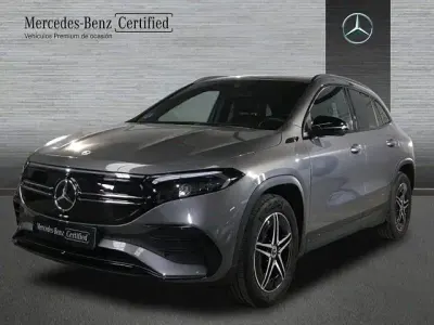 Usado Mercedes EQA250