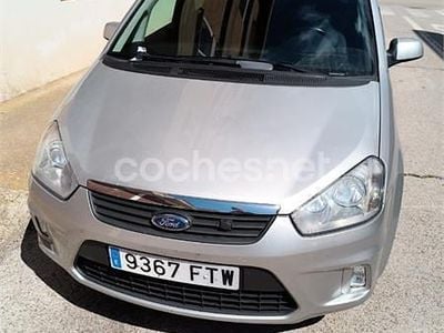 Etiqueta c (verde) Usado 2007 Ford C-MAX Trend Monovolumen | 3800 € (Precio justo)