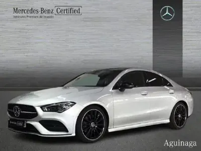 Usado Mercedes CLA200