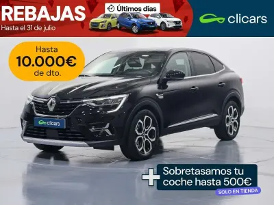 Usado Renault Arkana