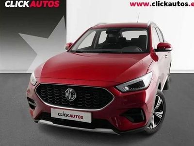 Usado MG ZS Comfort 106 CV (77 kW) 2025 Azul SUV