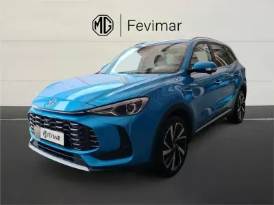 Nuevo MG ZS Luxury 197 CV (144 kW) 2026 Otro SUV