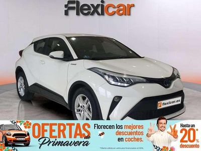Usado Toyota C-HR Active 122 CV (89 kW) 2020 Blanco SUV