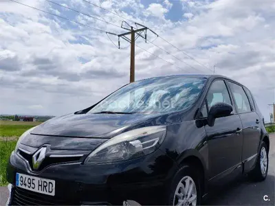Begagnad Renault Scénic III