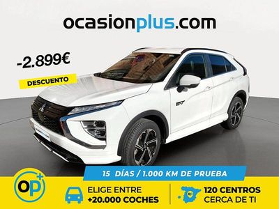 Usado Mitsubishi Eclipse Cross 188 CV (138 kW) 2023 Blanco SUV