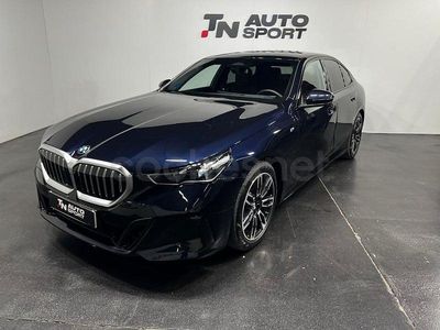 Usado BMW 520 197 CV (144 kW) 2024 Azul Berlina