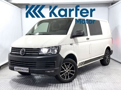 VW Caravelle