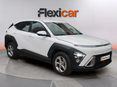 Usado Hyundai Kona 141 CV (103 kW) 2023 Blanco SUV