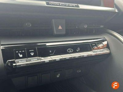 Usado Toyota C-HR Advance 223 CV (164 kW) 2025 Gris SUV