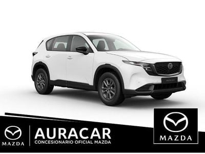 Nuevo Mazda CX-5 Prime-Line 141 CV (103 kW) 2026 Blanco SUV