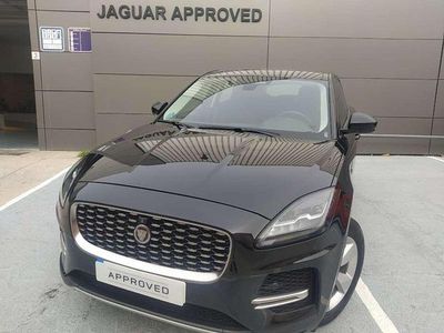 Negro Usado 2021 Jaguar E-Pace SUV | 33.500 € (Caro)