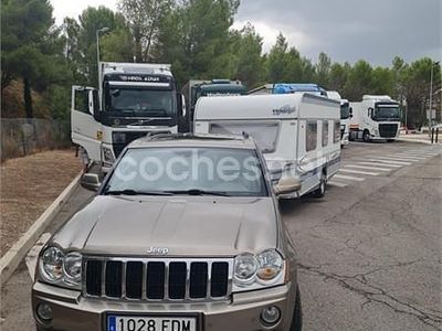 Beige Usado 2006 Jeep Grand Cherokee Limited SUV | 9900 € (Caro)