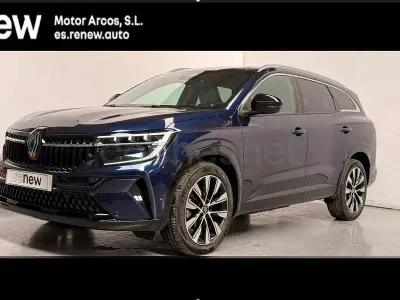Usado Renault Espace Techno 200 CV (147 kW) 2025 Azul SUV