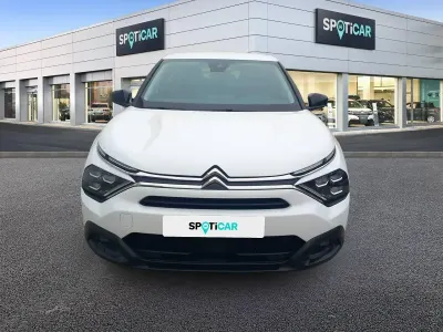 Gebraucht Citroën e-C4 Shine 100 kW (136 PS) 2022 Weiß Limousine
