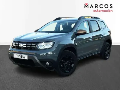 Käytetty Dacia Duster Journey 150 HP (110 kW) 2023 Harmaa Katumaasturi