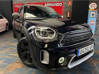 Usado Mini Cooper Countryman 136 CV (100 kW) 2022 Azul SUV