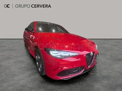 Usado Alfa Romeo Giulia