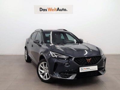 Usado Cupra Formentor 150 CV (110 kW) 2023 Gris / plata SUV