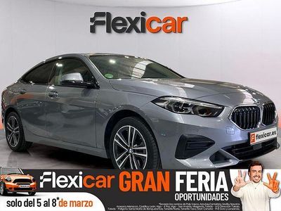 Usado BMW 220 184 CV (135 kW) 2022 Gris Coupe