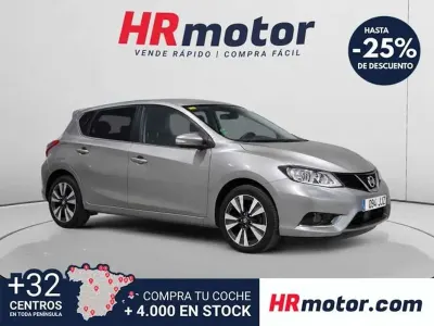 Usado Nissan Pulsar