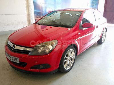 Opel Astra GTC