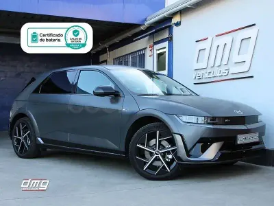 Nuevo Hyundai Ioniq 5 N Line 2026 Eléctrico SUV