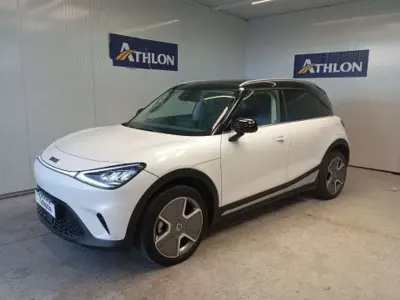 Usado Smart #1 Edition #1 200 kW (272 CV) 2024 Blanco SUV